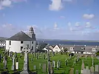 Bowmore Round Church, Islay