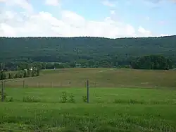 A Middle Paxton Township vista from Boyd Big Tree Preserve Conservation Area