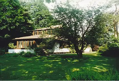 Boynton House 1980s