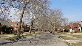 Annabelle Street in the Boynton neighborhood