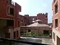 Boys Hostel from Inside