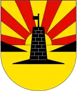 Coat of arms of Brønnøysund Municipality