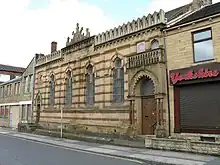 Bradford Synagogue