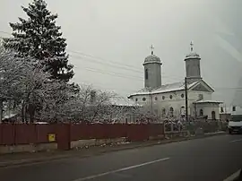 Church in Cornetu