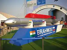 Explosive warheads and propellants for the BrahMos Supersonic missiles