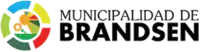 Official logo of Brandsen