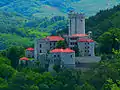 Rihemberk Castle near Branik