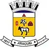 Official seal of Araçuaí