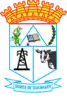 Official seal of Dores de Guanhães