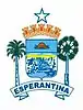 Official seal of Esperantina