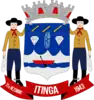 Official seal of Itinga