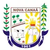 Coat of arms of Nova Canaã