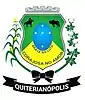 Official seal of Quiterianópolis