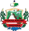 Official seal of Santo André