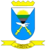 Coat of arms of Candiota