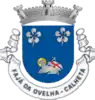 Coat of arms of Fajã da Ovelha