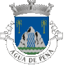 Coat of arms of Água de Pena