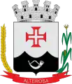 Coat of arms of Alterosa, Brazil