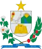 Coat of arms of Andradina