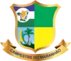 Official seal of Campestre do Maranhão