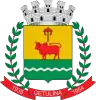 Coat of arms of Getulina