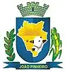 Official seal of João Pinheiro