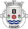 Coat of arms of Larinho