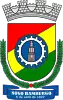 Official seal of Novo Hamburgo