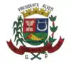 Coat of arms of Presidente Alves