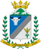 Coat of arms of Serranópolis