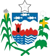 Coat of arms of Alagoas