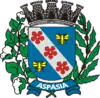 Coat of arms of Aspásia