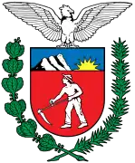 Coat of arms of Paraná