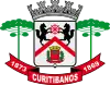 Official seal of Curitibanos