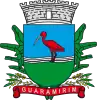 Official seal of Guaramirim