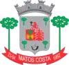 Official seal of Matos Costa