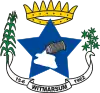 Official seal of Witmarsum