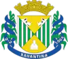 Official seal of Xavantina