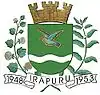 Coat of arms of Irapuru