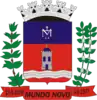 Official seal of Mundo Novo