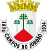 Official seal of Campos do Jordão