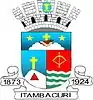 Coat of arms of Itambacuri