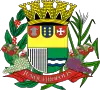 Coat of arms of Junqueirópolis