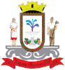 Official seal of Águas Mornas