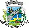 Official seal of Araranguá, Brazil