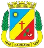 Official seal of Caruaru