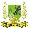 Coat of arms of São Luíz do Norte