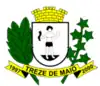 Official seal of Treze de Maio