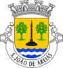 Coat of arms of São João de Areias