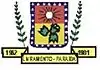 Official seal of Livramento, Paraíba